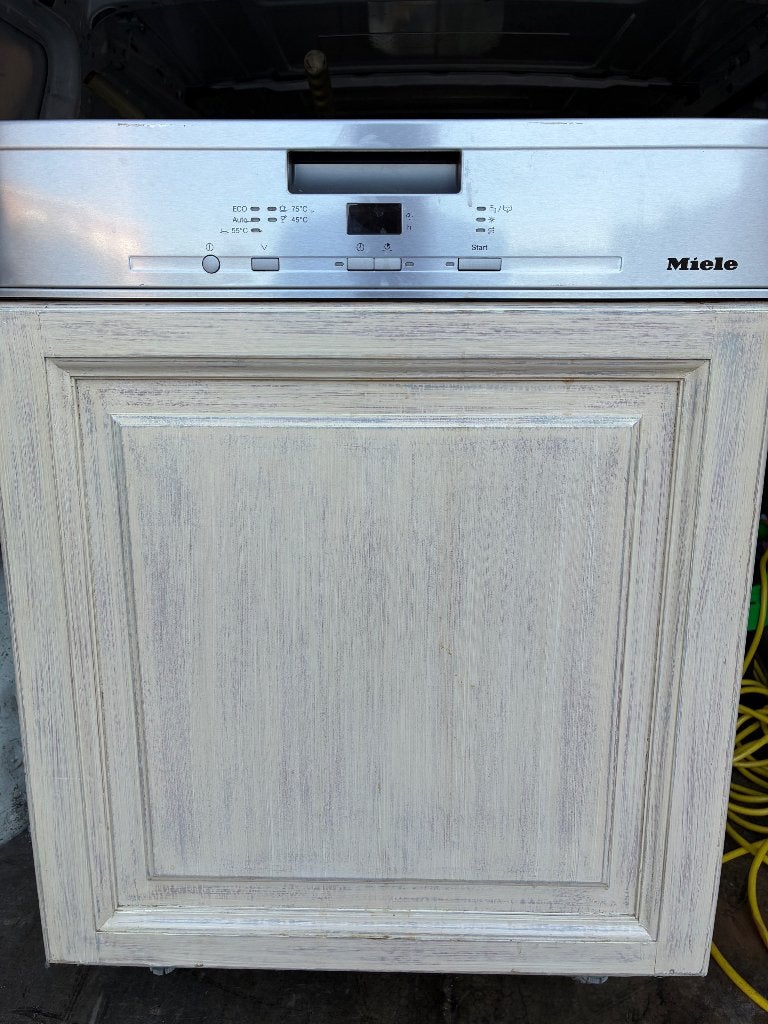 Afwasmachine miele inbouw, Ophalen of Verzenden, Zo goed als nieuw, Inbouw