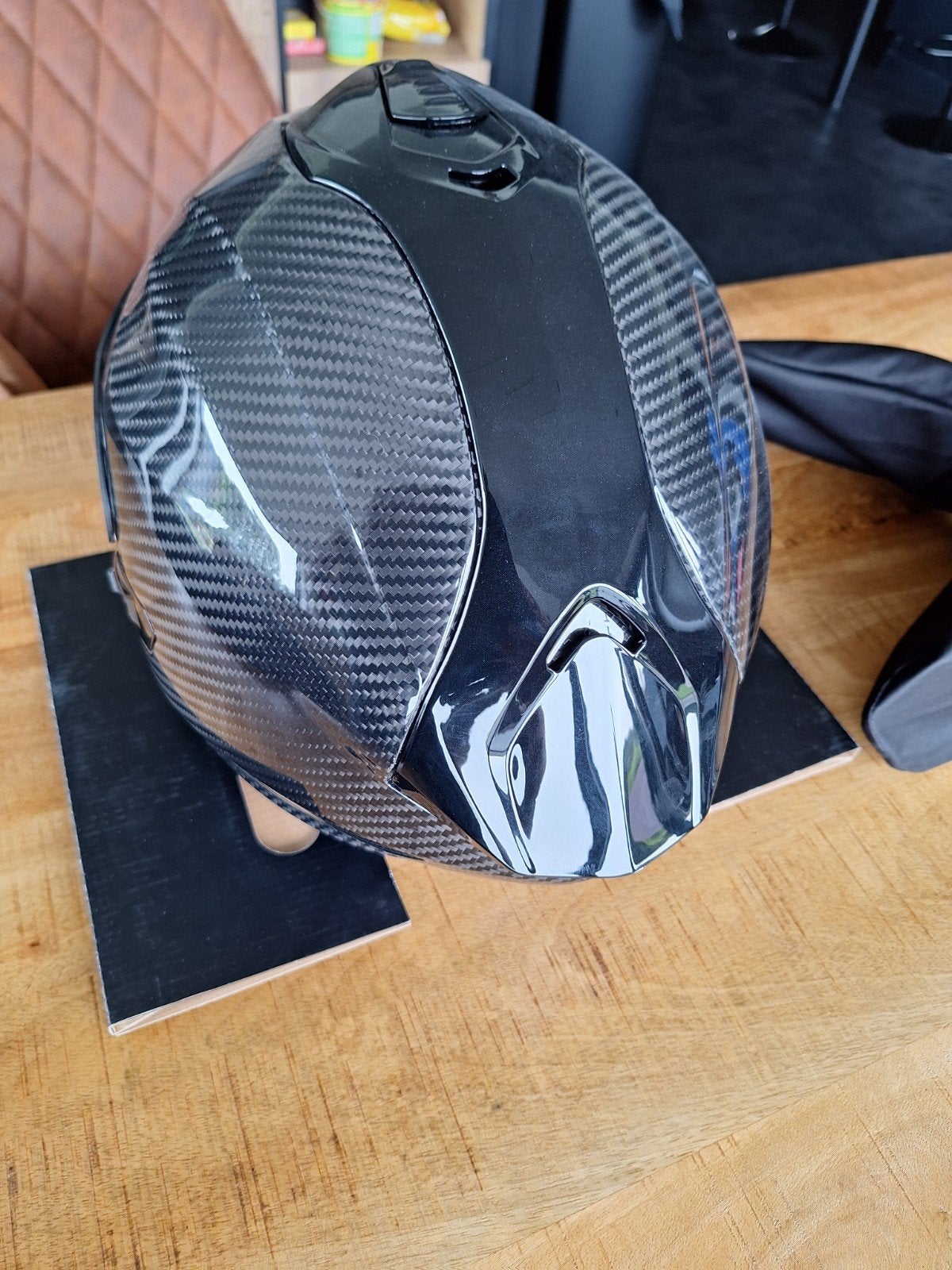 Scorpion motorhelm xl, Ophalen, XL