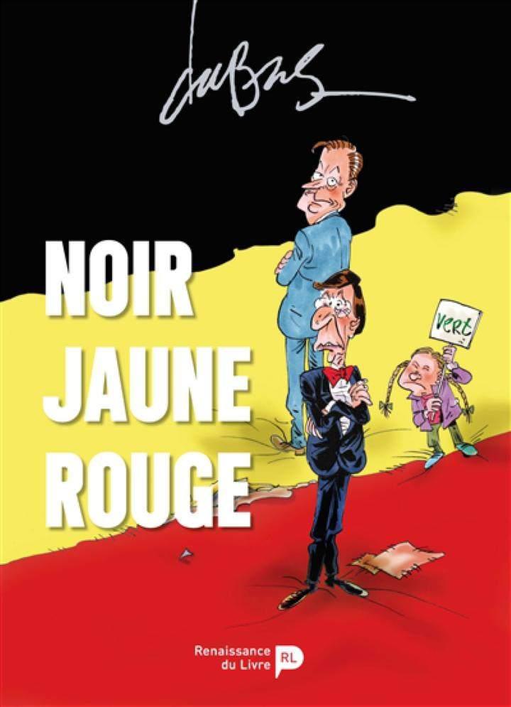 Noir Jaune Rouge - Frédéric Dubus - BD Neuve, Livres, Frédéric Dubus, Enlèvement ou Envoi, Une BD, Comme neuf