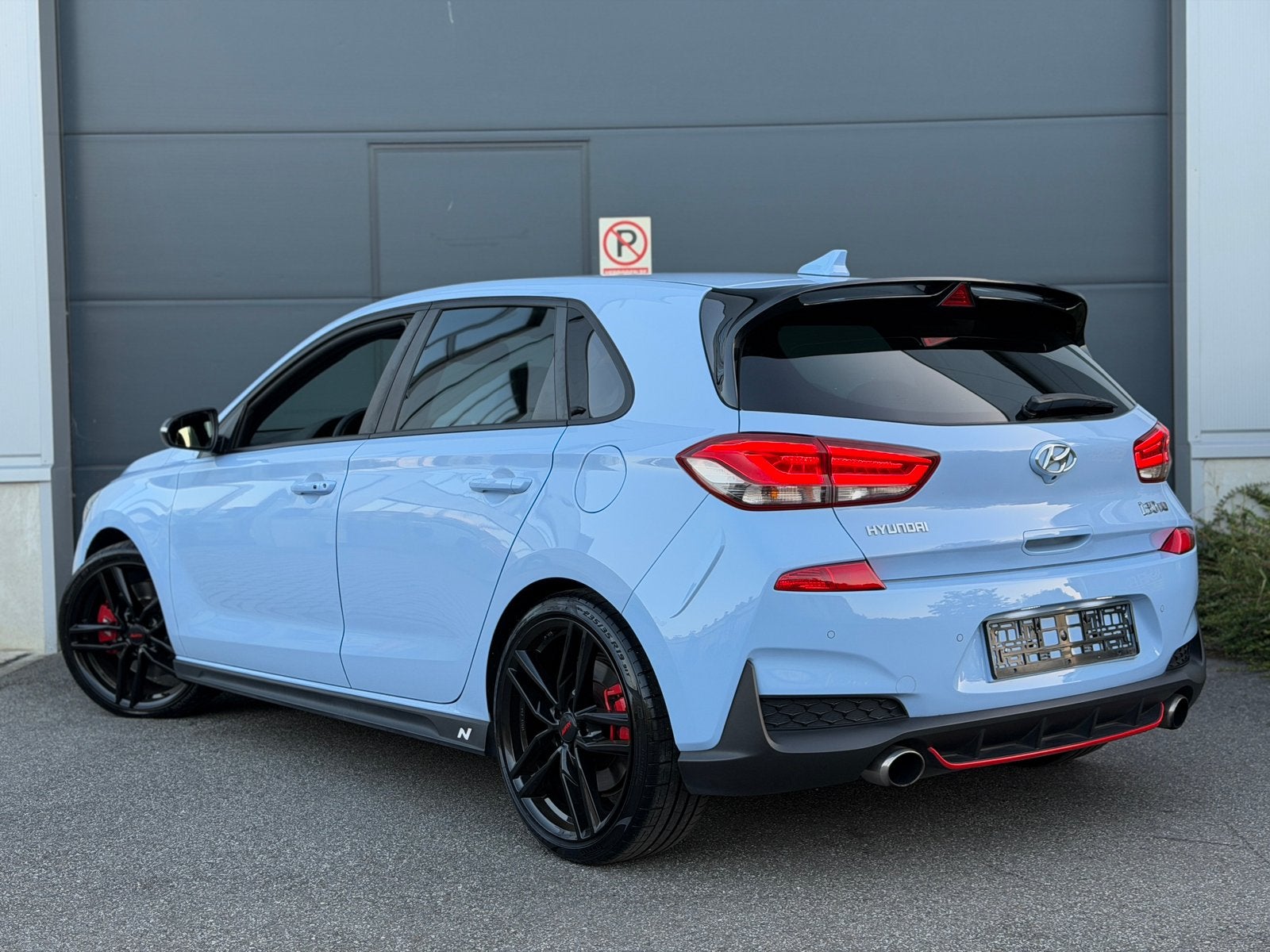 Hyundai i30 N Performance 2.0 T-GDI - 275PK, Achat, https://public.car-pass.be/vhr/9664538b-6f26-4448-b9f1-1e6350cfa07d, Euro 6