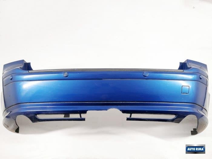 Achterbumper van een Volvo V50 (478), Auto-onderdelen, Gebruikt, -, -, Ophalen of Verzenden