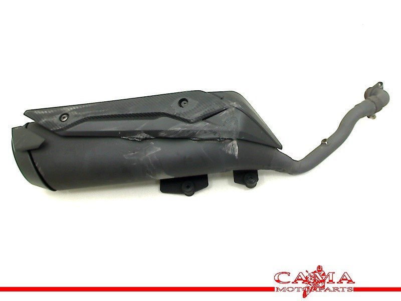 ÉCHAPPEMENT SILENCIEUX ORIGINAL OEM Suzuki, Dhr. S. di Majo, Utilisé, Info@cama-motorparts.nl, P.J. Troelstraweg 8 8
3144 CX  MAASSLUIS, NL