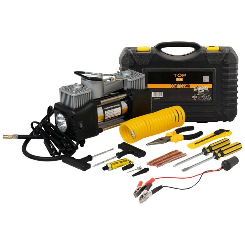 Compressor 12 volt, Verzenden