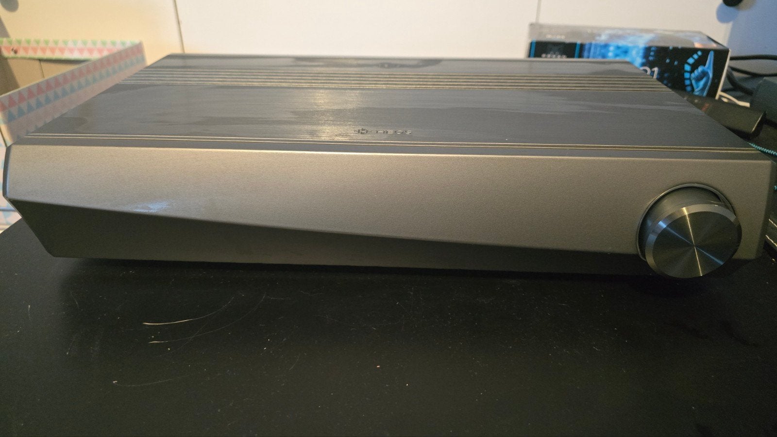 Récepteur AV Heos 5.1, TV, Hi-fi & Vidéo, Enlèvement ou Envoi, Denon