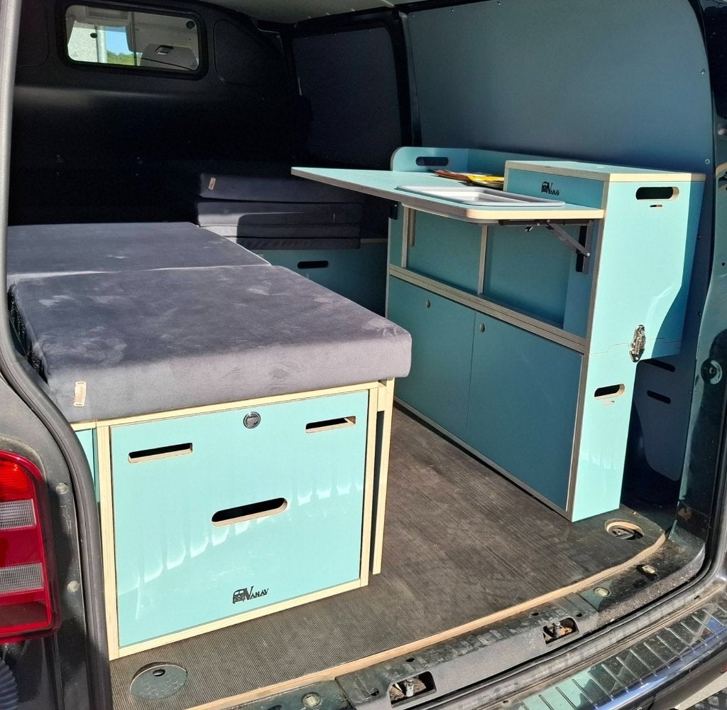 Kits pour vans, fourgons et camionnettes, Enlèvement ou Envoi, Neuf
