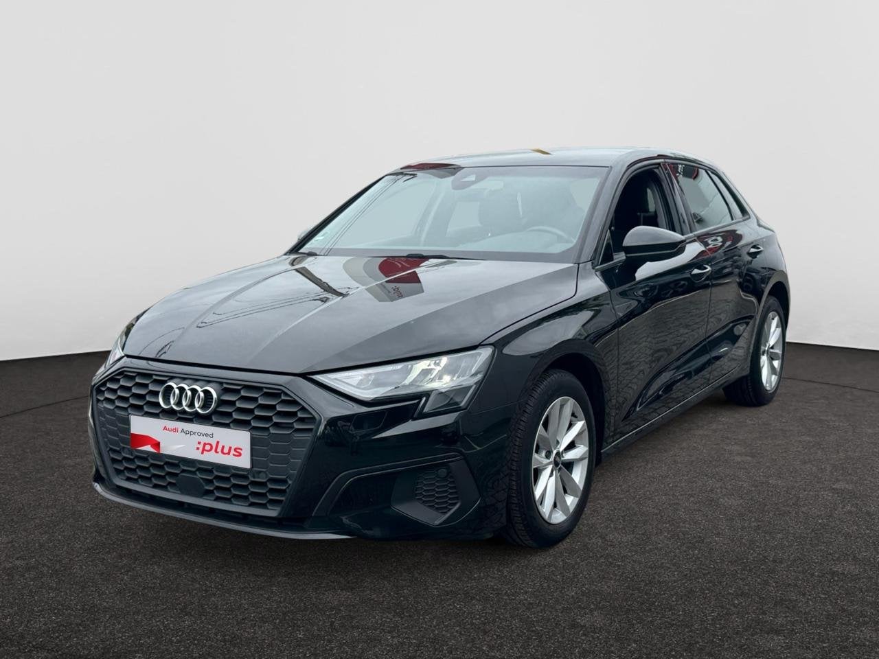 Audi A3 Sportback Audi A3 Sportback Attraction 30 TFSI  81(1, Autos, Ordinateur de bord, Achat, Boîte manuelle, Berline