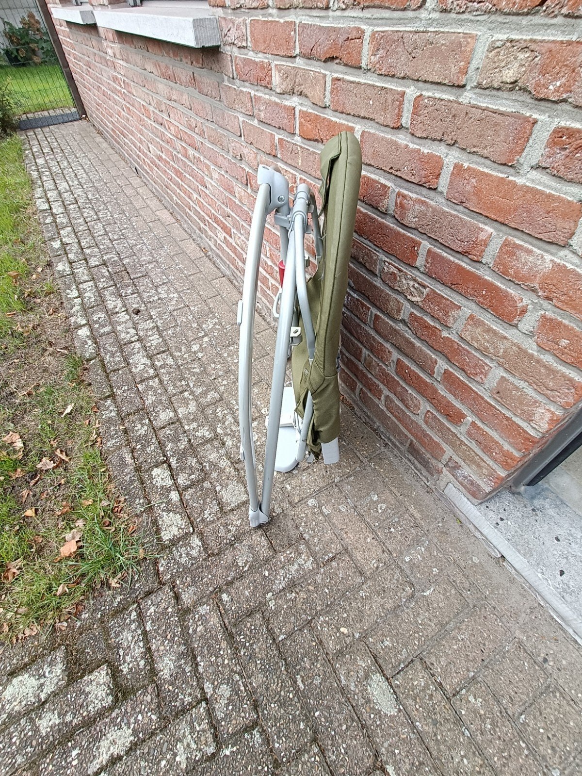 Opvouwbare kinderstoel merk torck .45€, Kinderen en Baby's, Ophalen