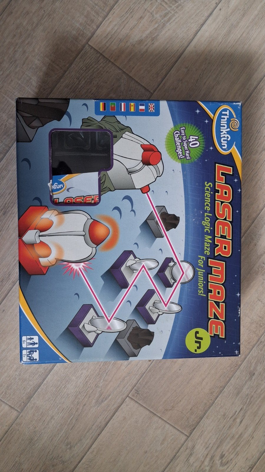 Laser maze, Kinderen en Baby's, Speelgoed | Educatief en Creatief, Ophalen