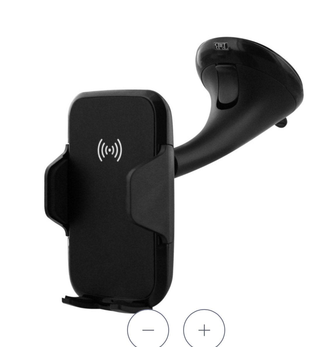Support GSM charge à induction tableau de bord&pare-brise, Autos : Divers, Carkits, Enlèvement, Comme neuf
