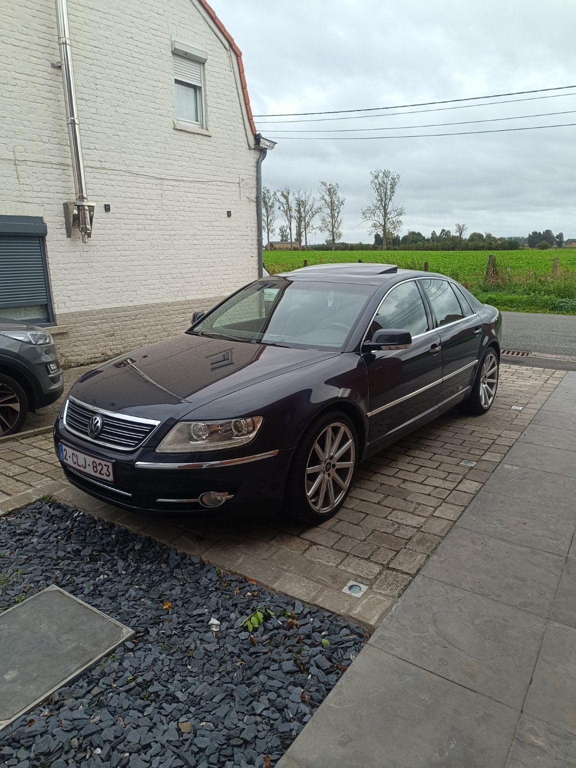 Volkswagen Phethon, Auto's, Particulier, Euro 4, 3000 cc, 6 cilinders