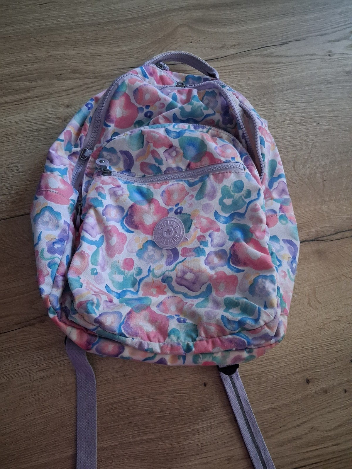 Cartable- Sac à dos-Kipling, Bijoux, Sacs & Beauté, Enlèvement, Sac à dos