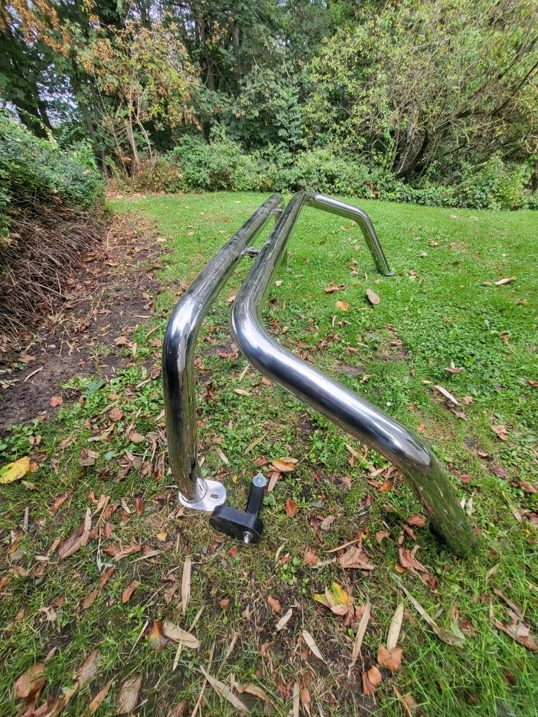 Dodge RAM Bullbar Rollbar Koplampoprijplaten en accessoires, Auto's, Particulier, Te koop, RAM 1500