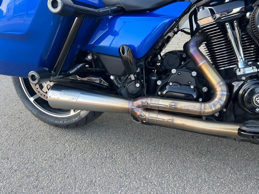 Street Glide - 2 in 1 Kodlin -, Motoren, 2 cilinders, Nieuw, Chopper, Bedrijf