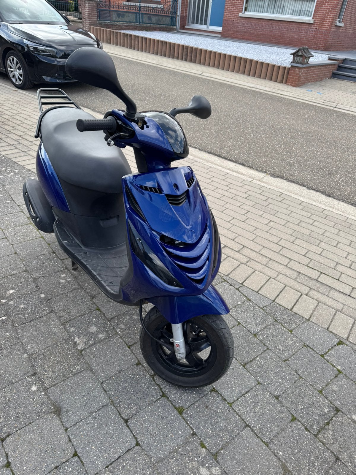Piaggio Zip iget B-klasse 4t, Fietsen en Brommers, Scooters | Piaggio, Ophalen, Zip, Benzine, 50 cc