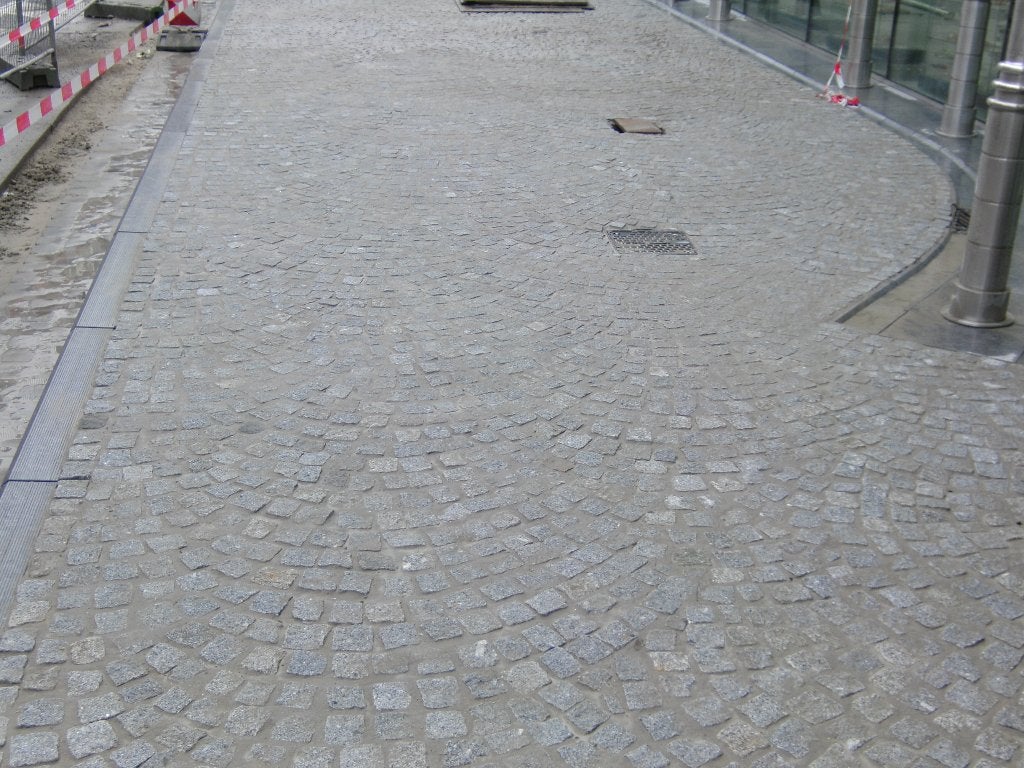 kasseien, Tuin en Terras, Overige materialen, Gebruikt, Overige typen, Ophalen of Verzenden