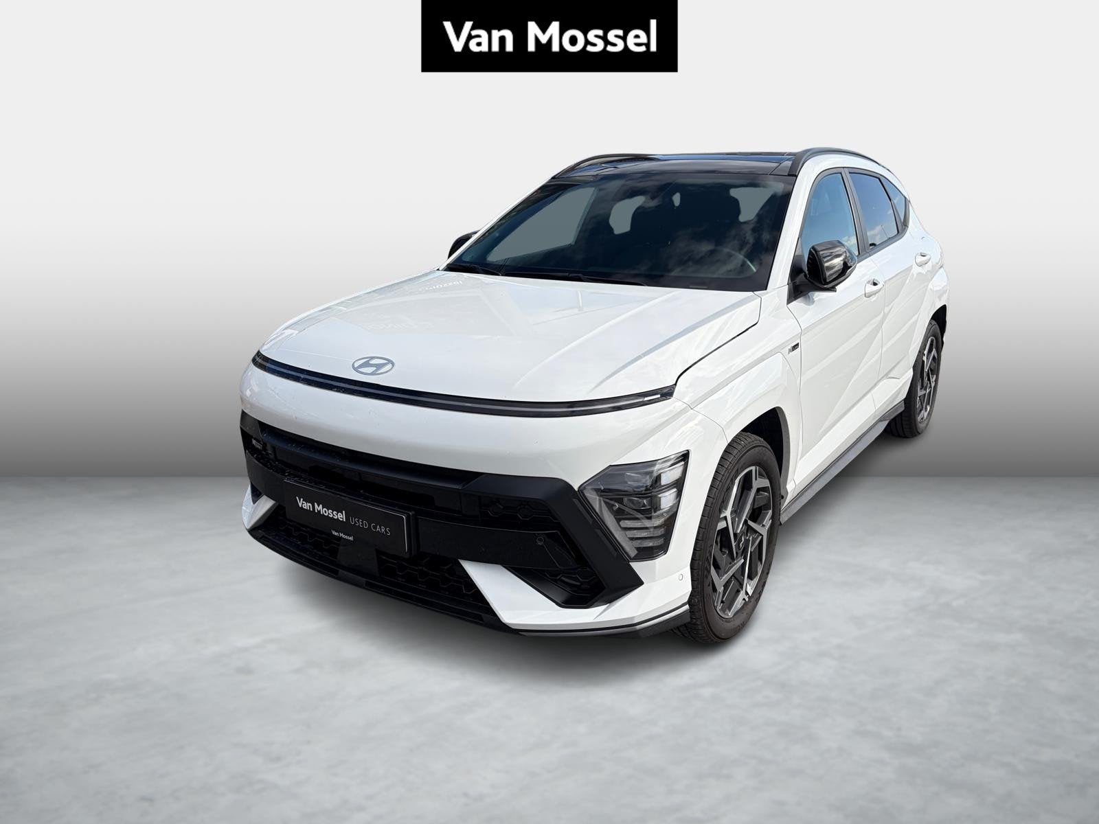 Hyundai KONA 1.6 GDi Hybrid Shine N-Line Sensation 6-DCT, 139 ch, Entreprise, 5 portes, 5 places