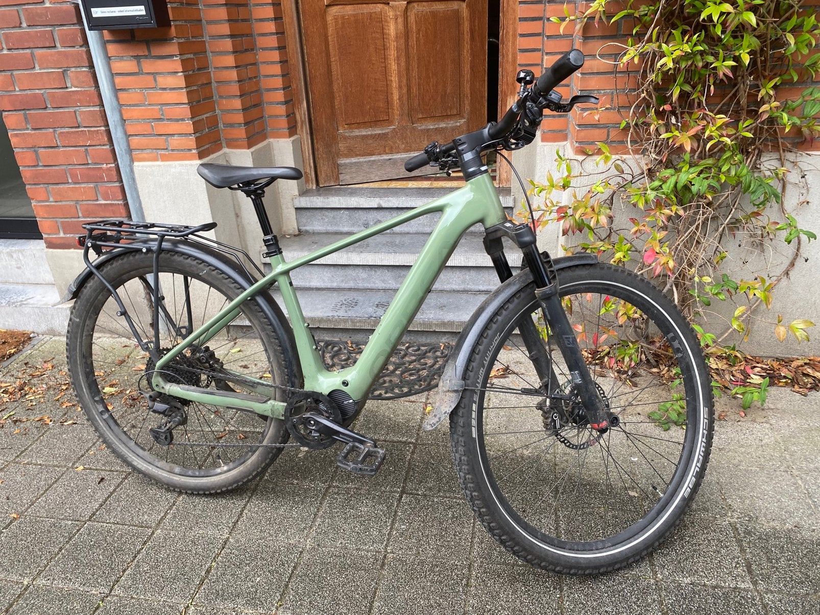 ORBEA KEMEN 30 SUV, Fietsen en Brommers, Gebruikt, 49 tot 53 cm, Schijfrem, Ophalen