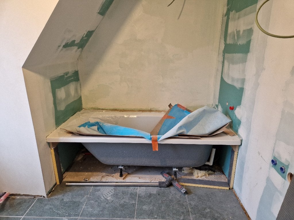 Bad 170cmx75cm (desco collection), Ophalen, Overige typen, Nieuw, 50 tot 100 cm