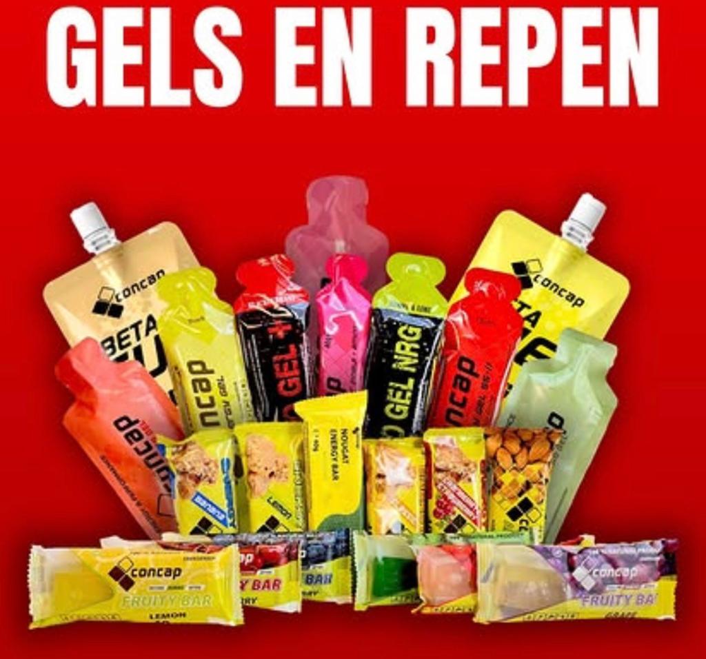Gels en repen concap, Enlèvement, Neuf, Santé et Condition physique