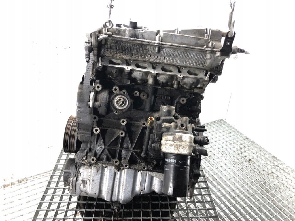Moteur AWT Nu VW A6 AUDI A4 SUPERB PASSAT SKODA, Verzenden, Gebruikt, Overige automerken