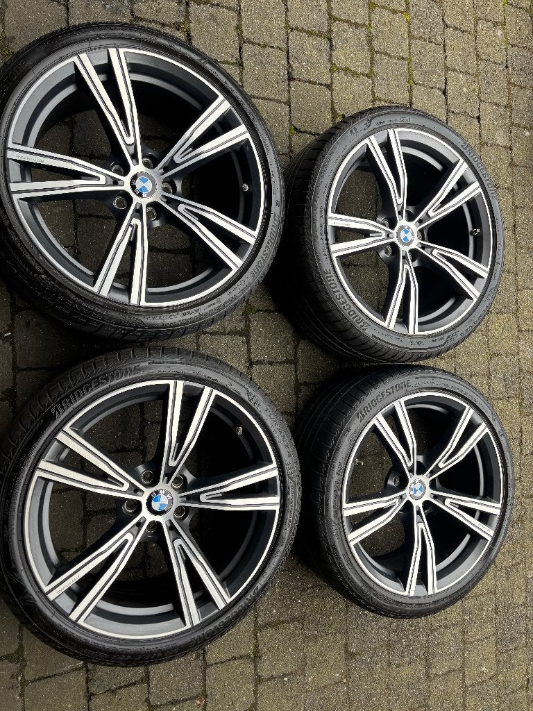 Jantes BMW Série 3 4 G20 G21 G22 G23 19 « Styling 793, Pneus et Jantes, 255 mm, Enlèvement ou Envoi, Véhicule de tourisme