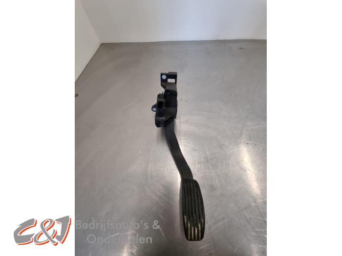 Gaspedaal van een Iveco New Daily, Gebruikt, -, Overige automerken, -