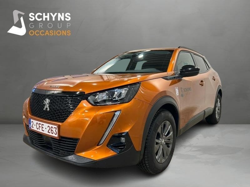 Peugeot 2008 STYLE, Achat, Euro 6, Boîte manuelle, Autres couleurs
