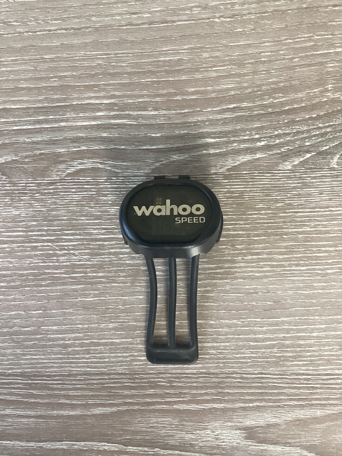 Wahoo Speedsensor, Ophalen, Zo goed als nieuw