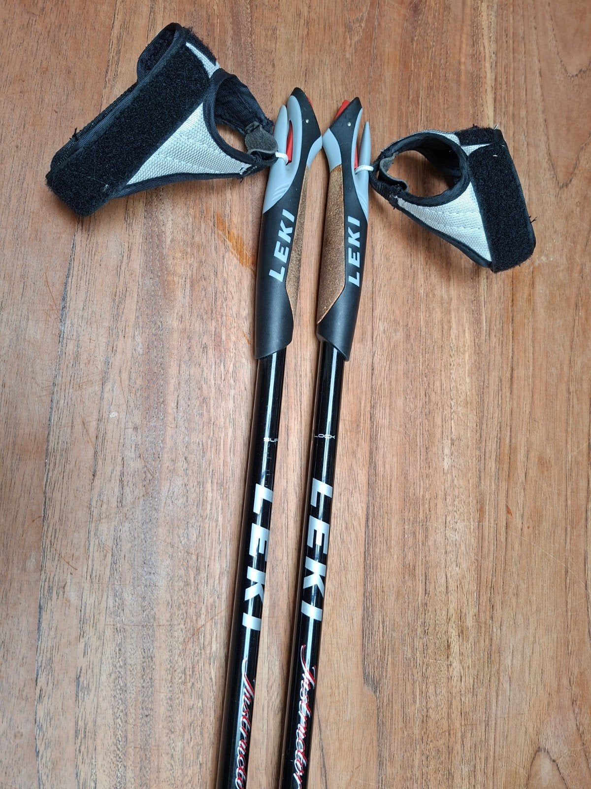LEKI instructor nordic walking, Diversen, Wandelstokken, Ophalen