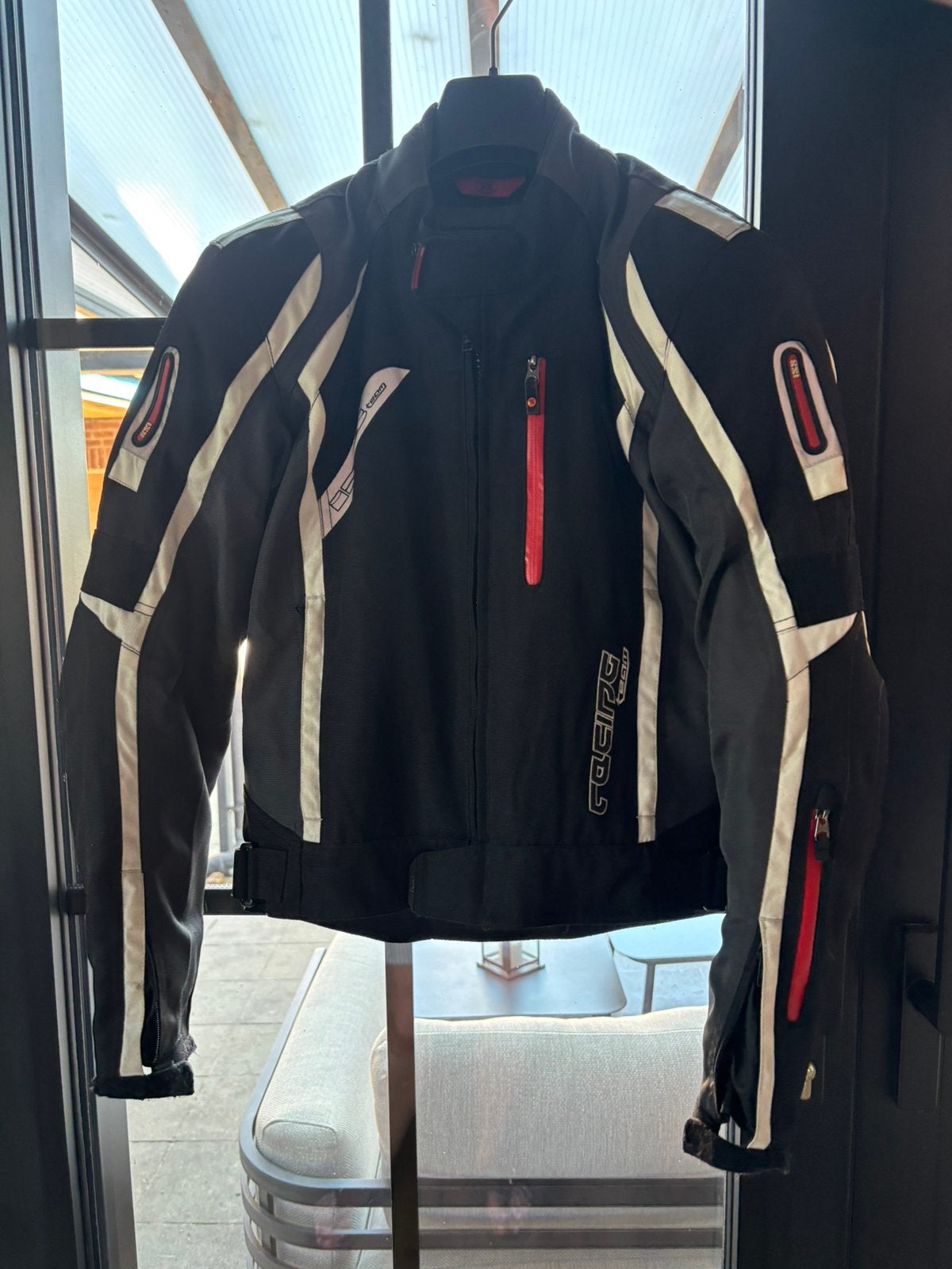 Motorjas IXS, Motoren, Ophalen, Tweedehands, Kinderen, Jas | textiel
