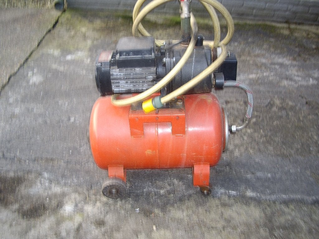 Te koop ; waterpomp, Ophalen, Gebruikt