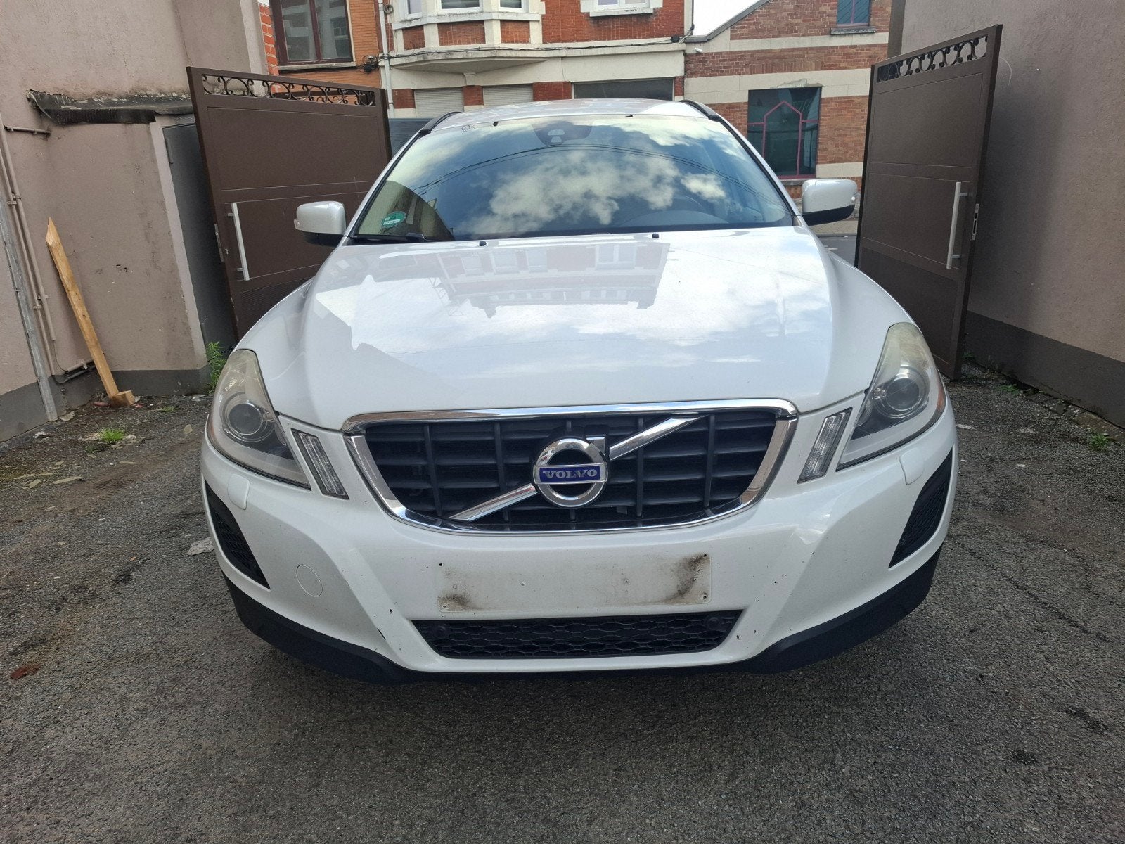 VOLVO XC60 2.0 DIESEL AUTOMATIQUE, Autos, 100 kW, Euro 5, Entreprise, 5 portes