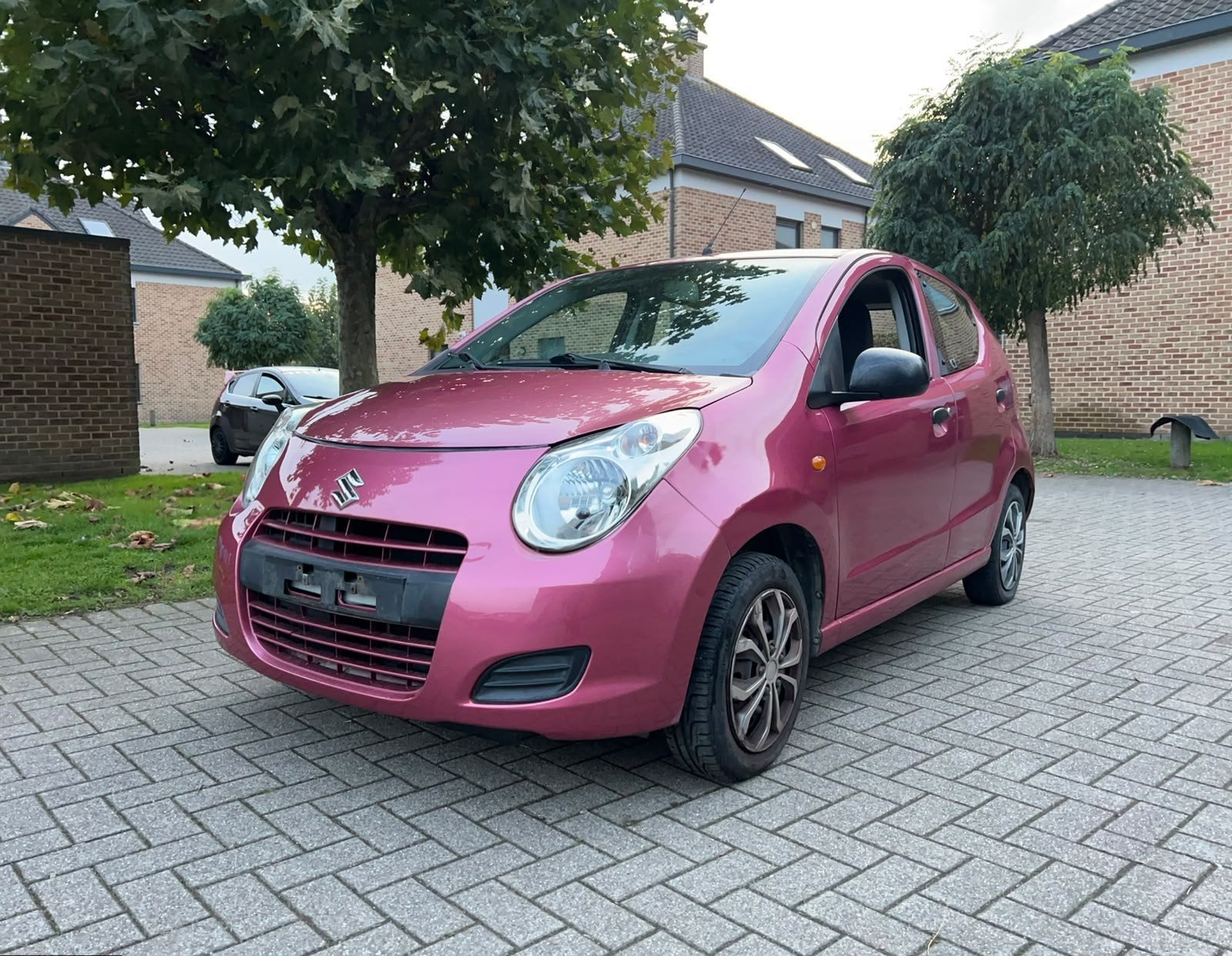 A VENDRE Belle Suzuki Alto 1.0 essence prét imarticule, Euro 5, Achat, Particulier, Essence