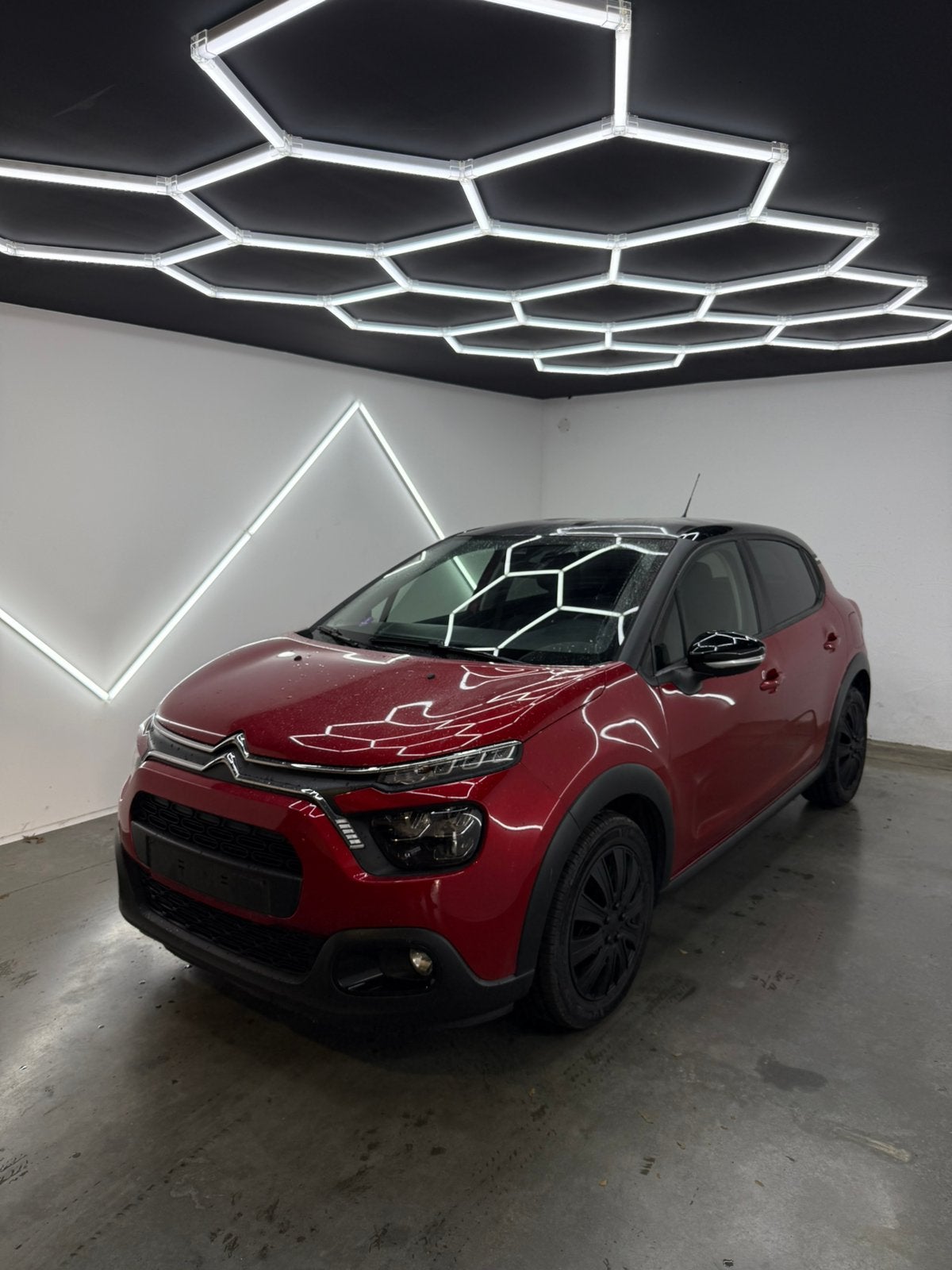 Citroën C3 | 2021 | 62,569 KM | GARANTIE 1 AN, Autos, Rouge, Achat, Euro 6, Entreprise