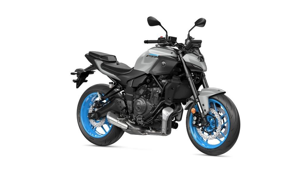 Yamaha MT07 Y-AMT Promo, Motoren, 700 cc, 2 cilinders, Bedrijf, Traction Control