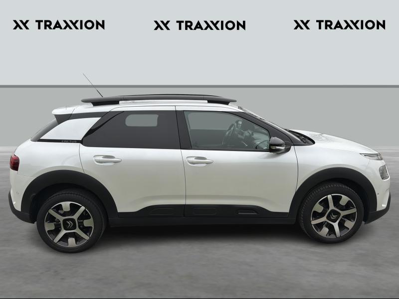 Citroen C4 Cactus 1.5 BlueHDi 120 EAT6 Shine, Autos, Citroën, Achat, Euro 6, Cruise Control, 103 g/km
