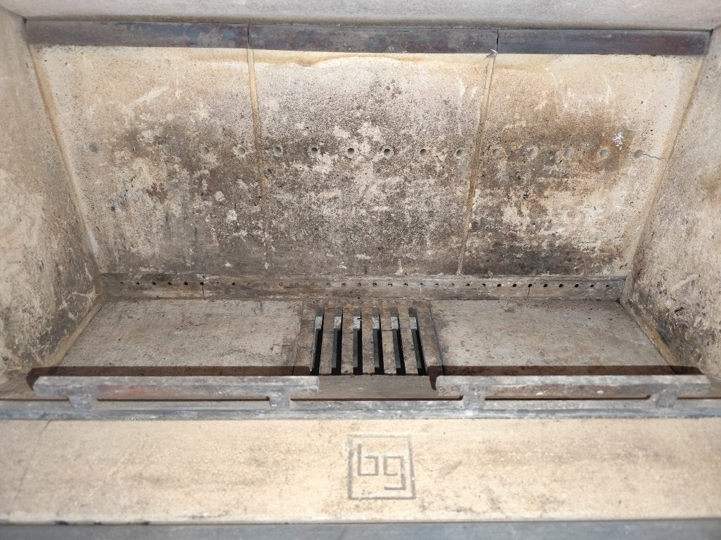 Cassette à bois Bodart & Gonay In-Fire 740 EASY ~ 7 - 12 KW, Maison & Meubles, Encastré, Comme neuf, Enlèvement, Bois