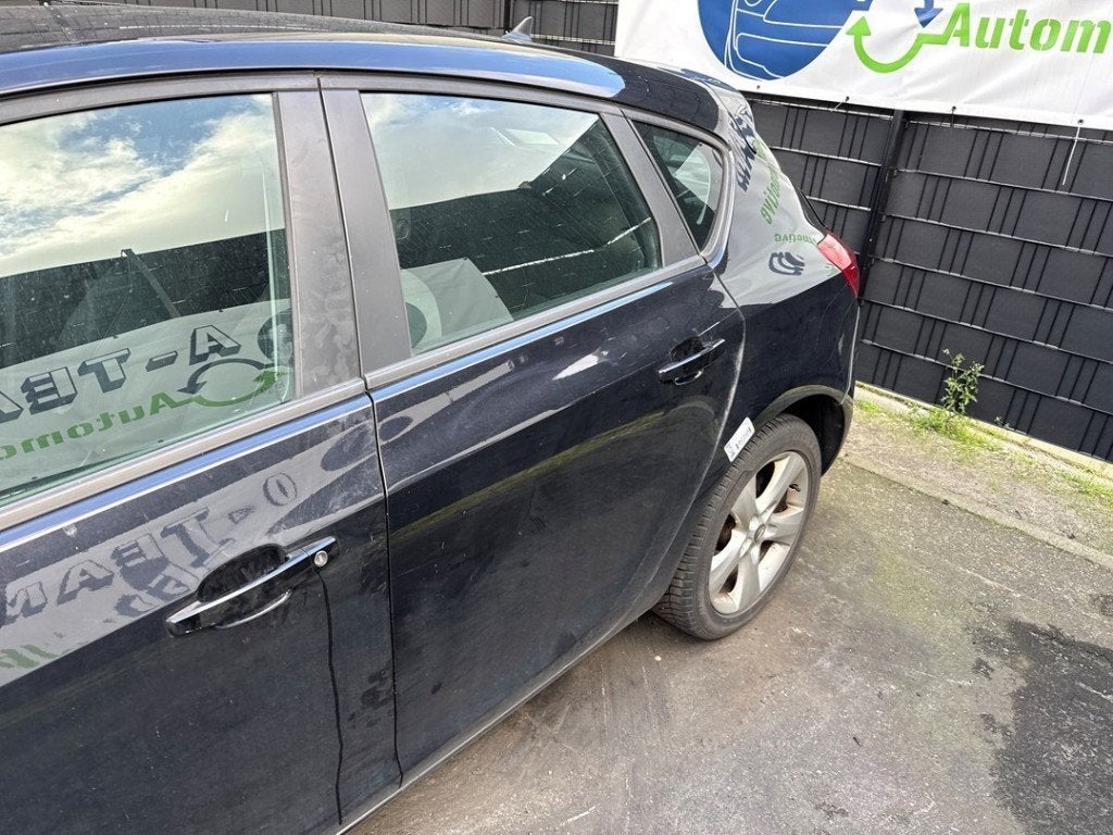 PORTIER LINKS ACHTER Opel (|13285610|), Gebruikt, Deur, Opel, Opel Automobile GmbH