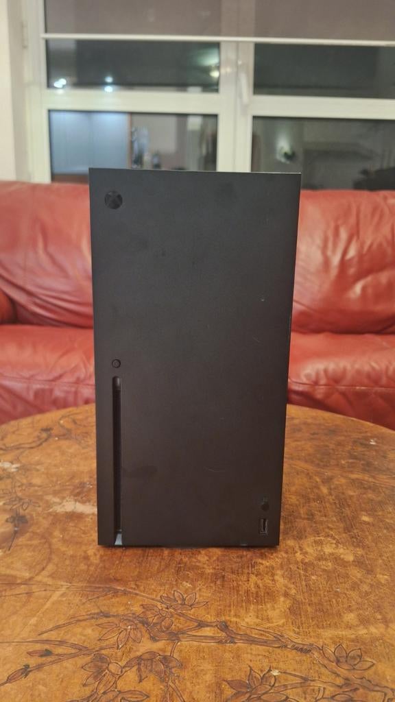 Xbox Series X, Enlèvement, Xbox Series X