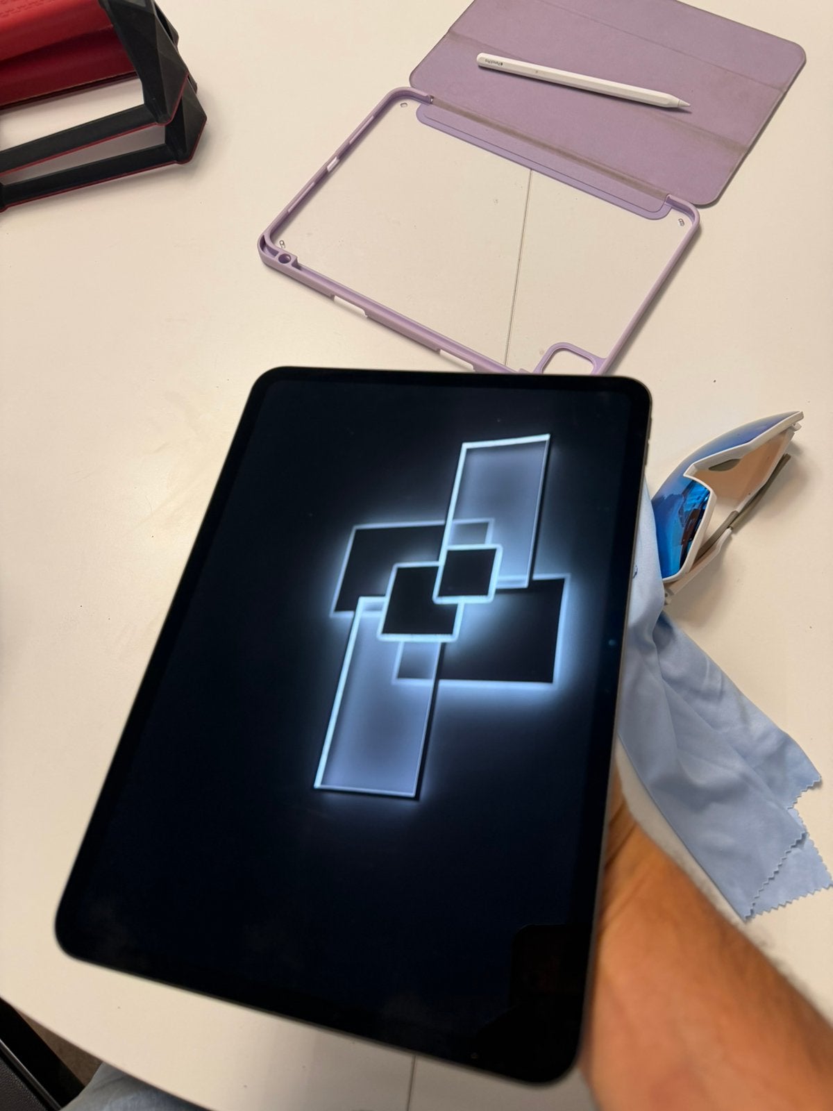 iPad Pro m4 11’  256gb, Enlèvement, Comme neuf