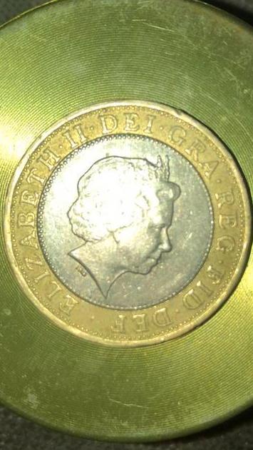 Belle pièce d'Elizabeth.II, Enlèvement, Autres pays, Autres valeurs, Monnaie en vrac