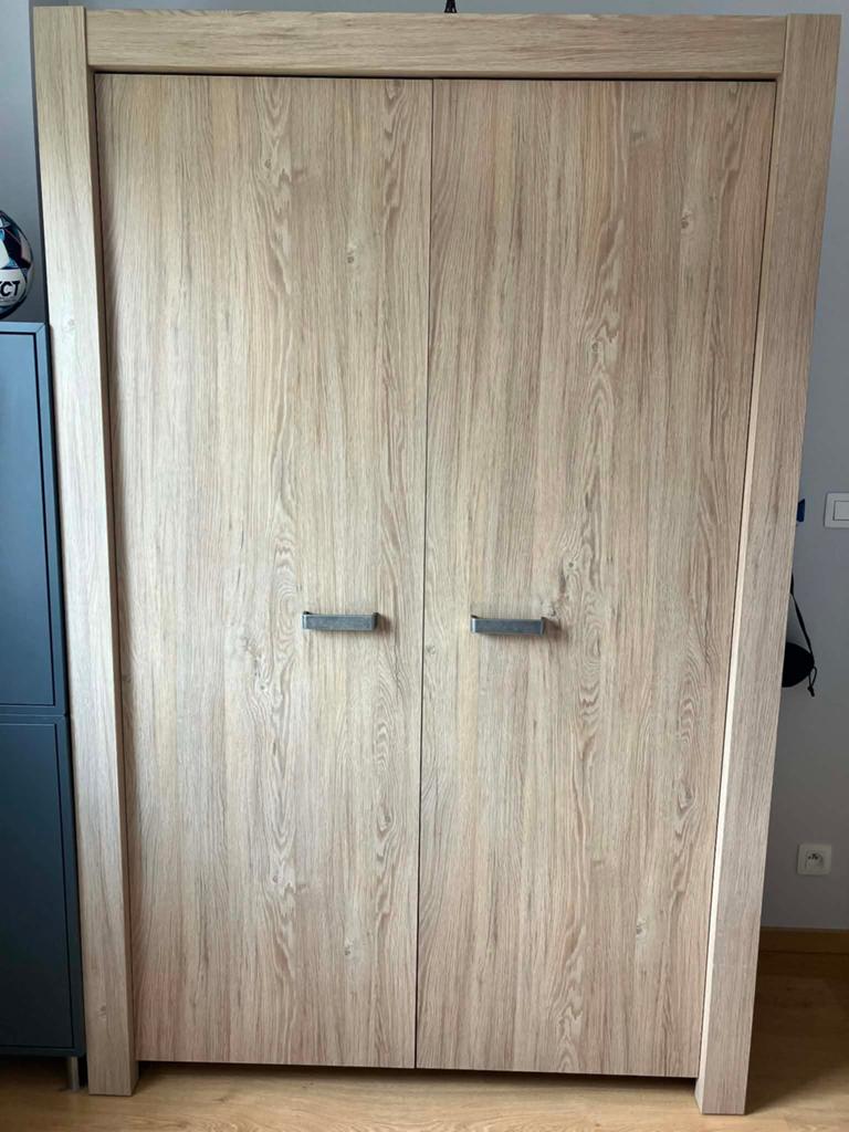 Chambres completes, Maison & Meubles, Enlèvement, Comme neuf