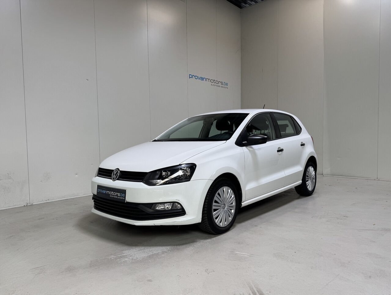 Volkswagen Polo 1.0 Benzine - Airco - Radio - Zeer Goede St, Autos, Volkswagen, 0 kg, Achat, https://public.car-pass.be/vhr/cde29b76-55b6-4182-9467-ee8a68d16282