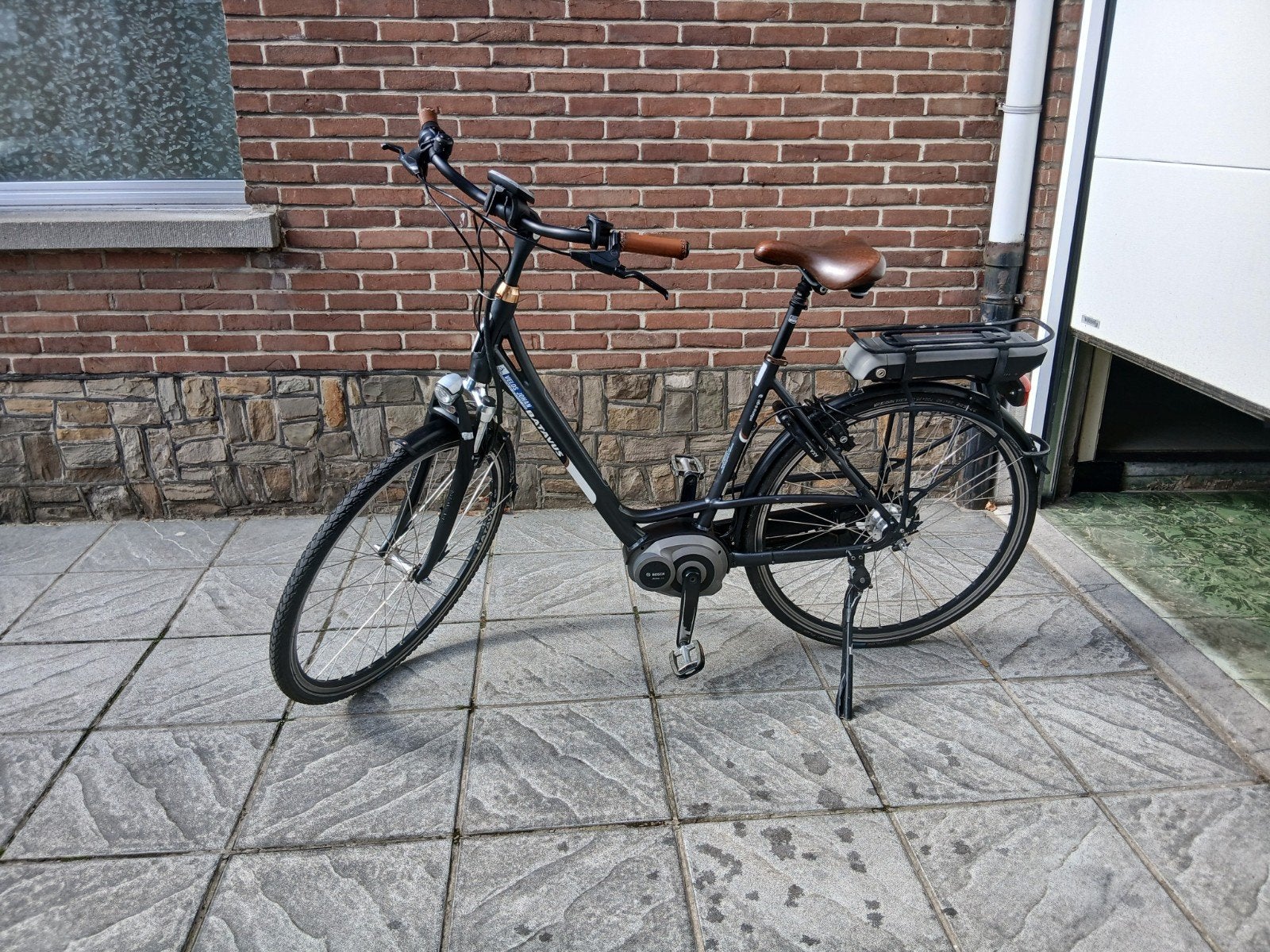 Vélo électrique Batavus — bon état, Enlèvement, Batavus