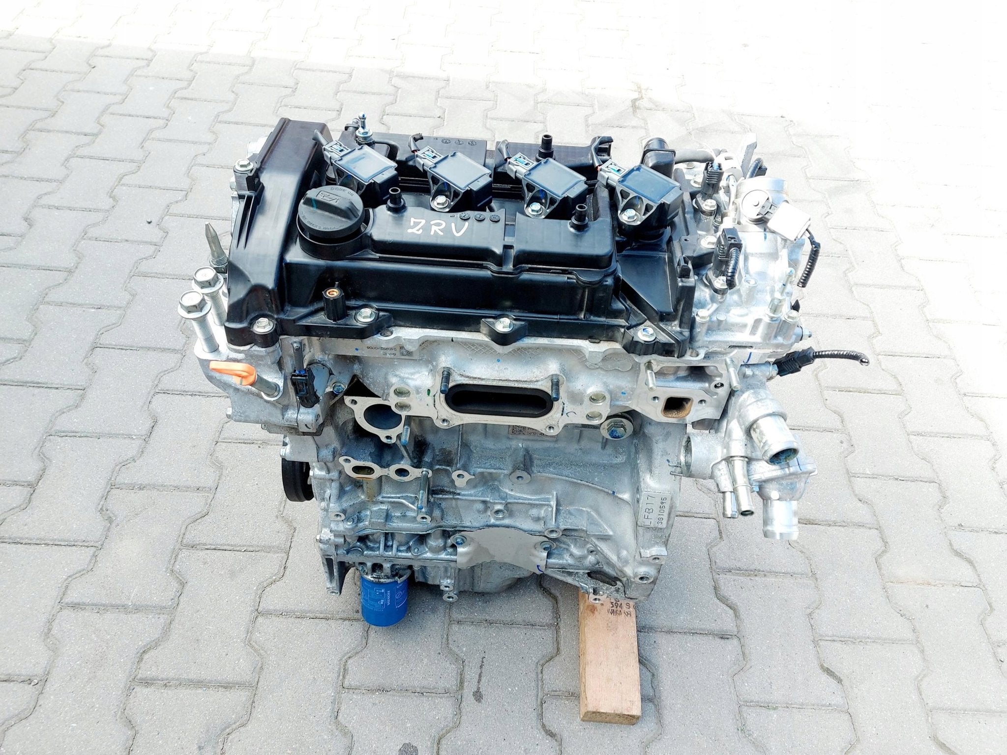Moteur LFB17 Nu ZR-V HONDA, Envoi, Utilisé, Daihatsu