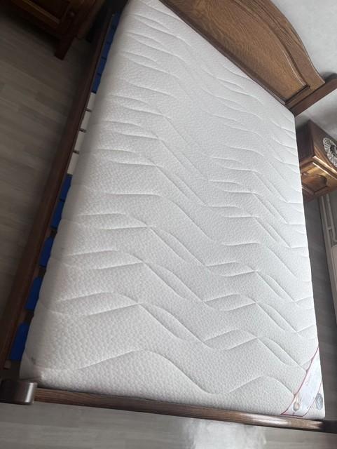 Matelas et sommiers 140 cm, Matelas, Enlèvement, 200 cm, Deux personnes