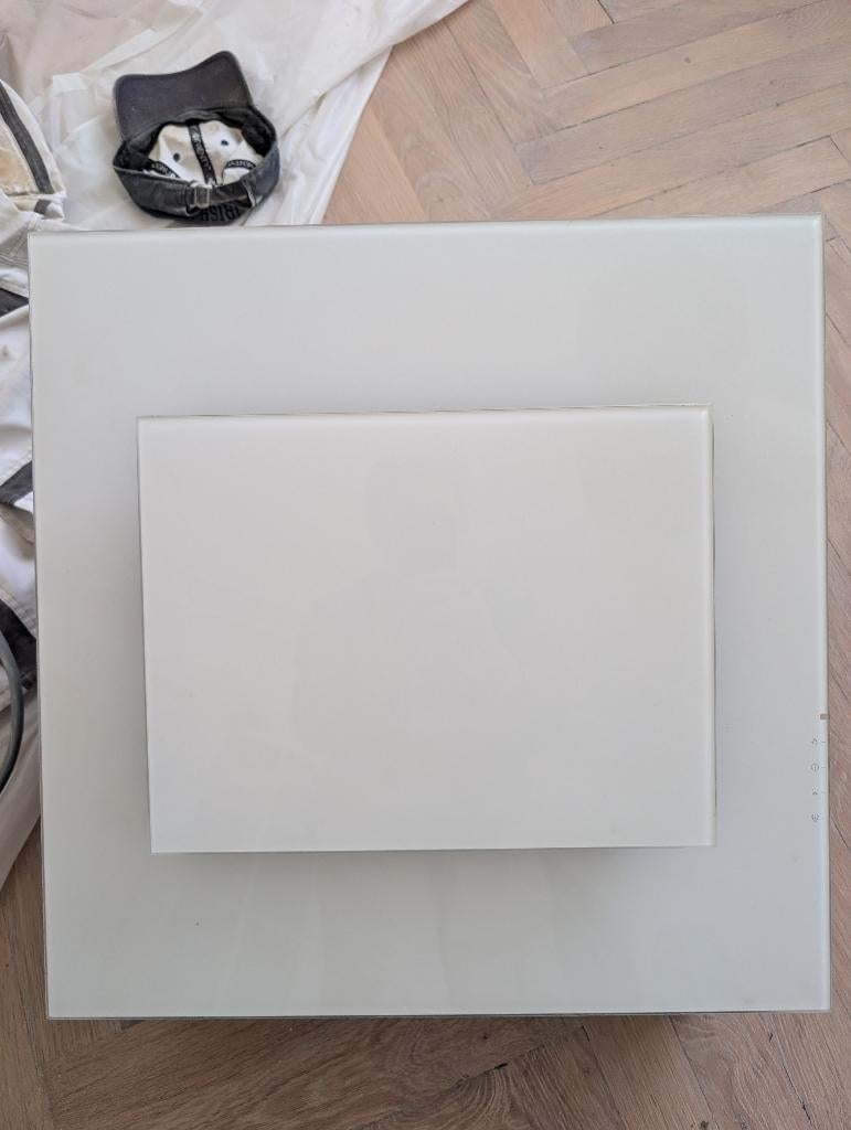 Hotte Ikea framtid hdr00w, Hotte murale, Enlèvement, Utilisé, Recyclage