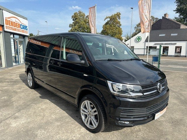 Vw Transporter,2.0TDI,2017,Automaat,T6,dubbcabine,Btw-aftrek, Autos, Achat, Entreprise, https://public.car-pass.be/vhr/ceb416fa-8d1e-4d4c-b1b5-de92b584834c