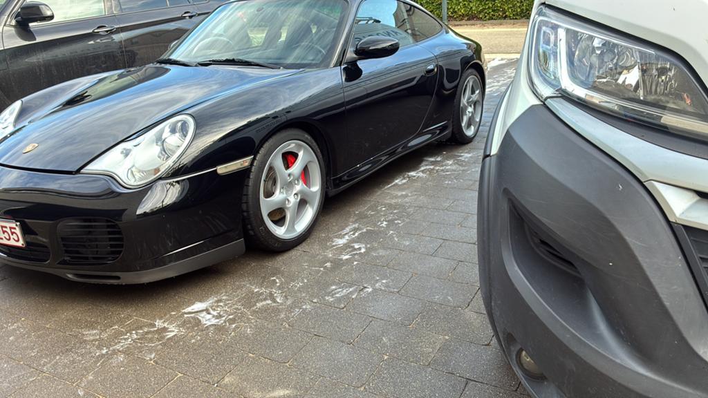 Porsche 996 4s, Autos, Cuir, 4x4, Achat, Carnet d'entretien