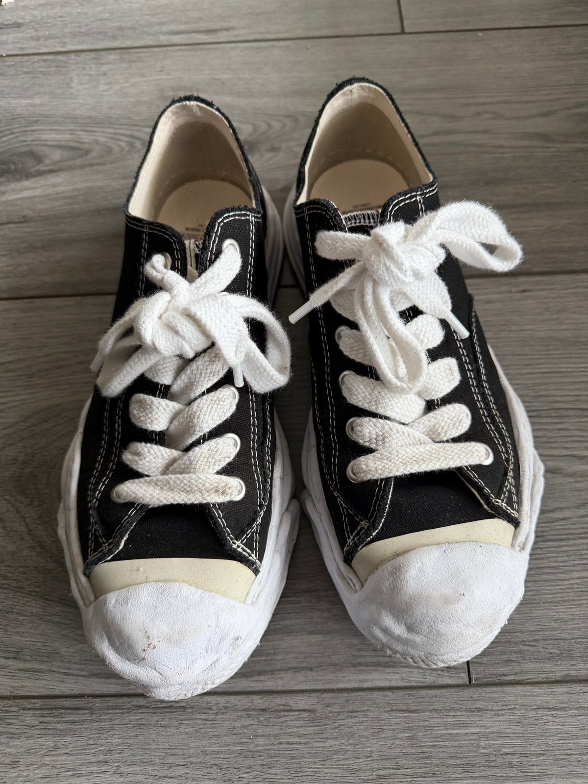 Mihara Yasuhiro sneakers, Ophalen of Verzenden, Zo goed als nieuw, Sneakers